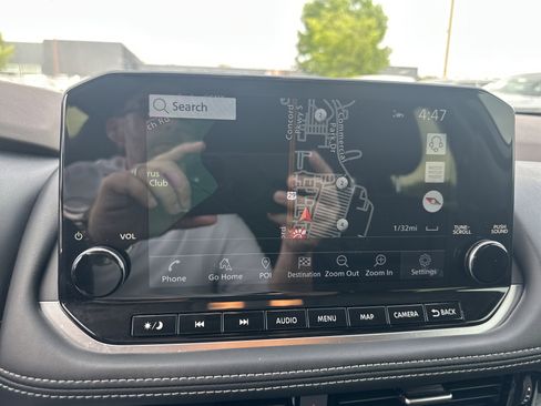 Used 2023 Nissan Rogue Platinum w/ Platinum Premium Package image 18