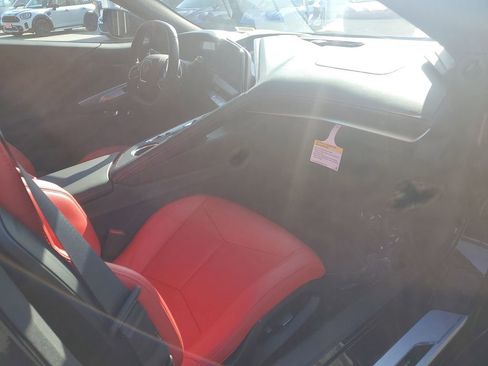 New 2026 Chevrolet Corvette Stingray Coupe w/ 1LT image 12