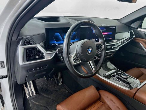 Used 2024 BMW X5 M60i AWD/4WD image 10