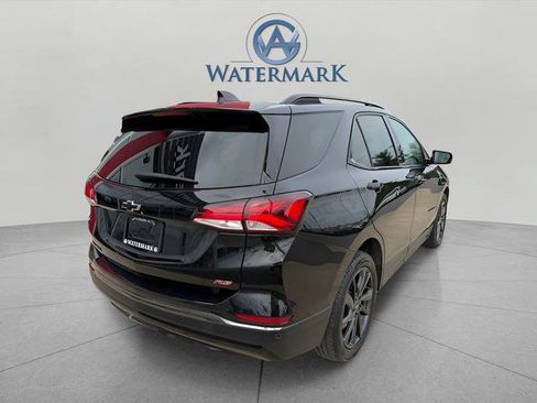Used 2023 Chevrolet Equinox RS FWD image 4