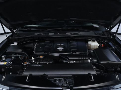 Used 2020 Nissan Armada SL w/ Premium Package image 36