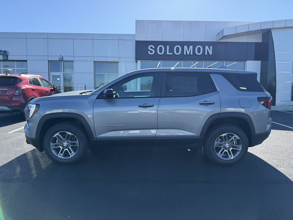 New 2027 GMC Terrain Elevation AWD/4WD image 2
