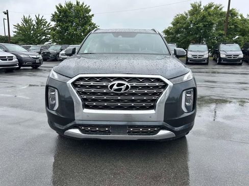 Used 2020 Hyundai Palisade Limited FWD image 8