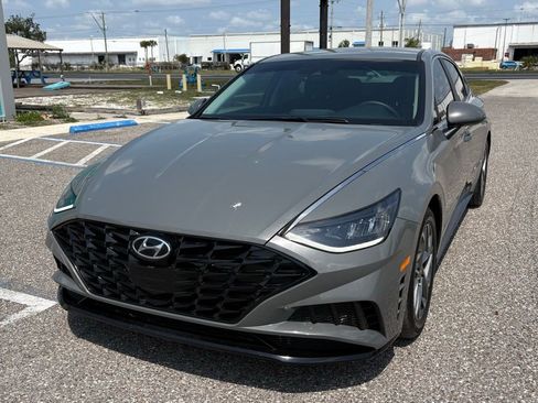 Used 2023 Hyundai Sonata SEL image 8