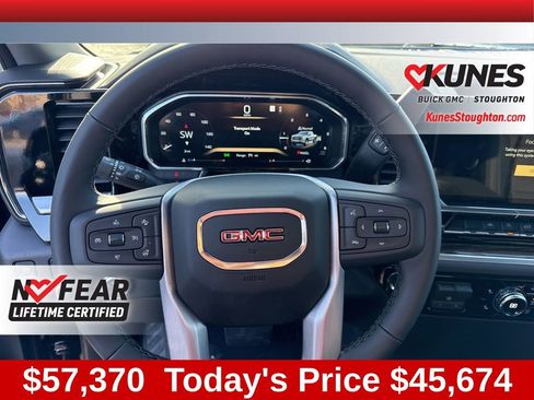 New 2026 GMC Sierra 1500 Elevation w/ Elevation Select Package image 30