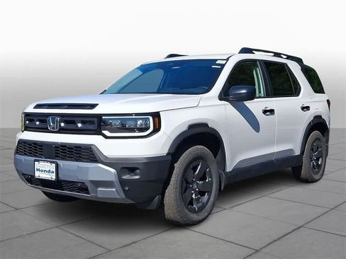 New 2026 Honda Passport RTL image 1