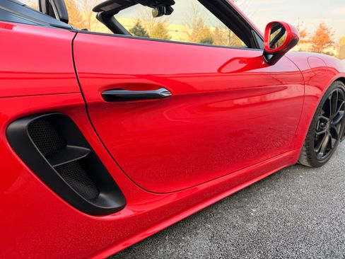 Used 2022 Porsche 718 Boxster Spyder image 38