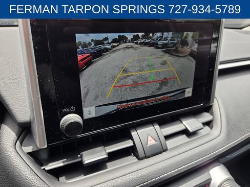 Used 2024 Toyota RAV4 LE AWD/4WD image 34