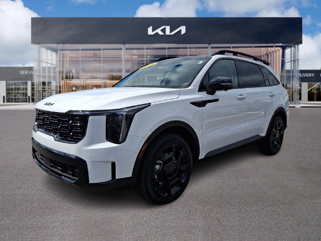Used 2026 Kia Sorento SX AWD/4WD image 3