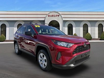 Used 2020 Toyota RAV4 LE