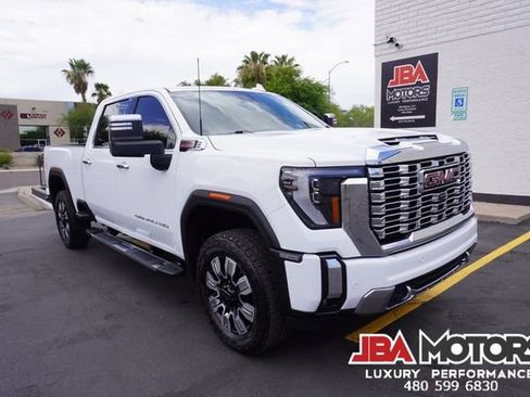 Used 2024 GMC Sierra 2500 Denali w/ Denali Reserve Package AWD/4WD image 29