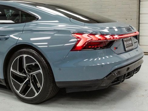 Used 2023 Audi RS e-tron GT w/ Carbon Performance Package image 43