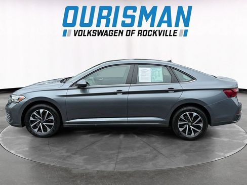 Used 2023 Volkswagen Jetta S FWD image 3