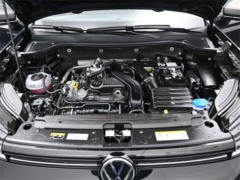 Certified 2025 Volkswagen Taos S image 34