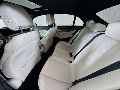 Certified 2022 Mercedes-Benz E 350 Sedan image 27