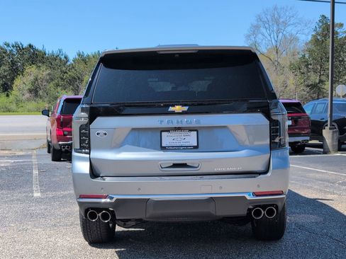New 2026 Chevrolet Tahoe Premier image 4