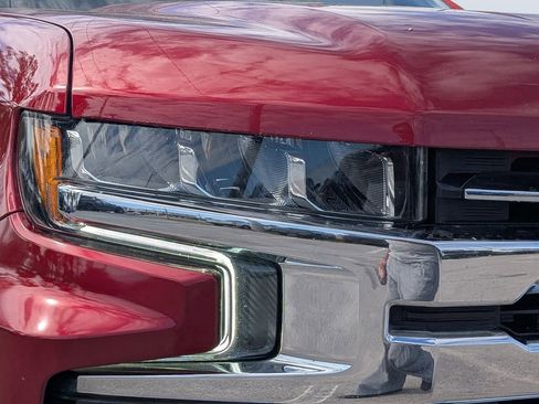 Used 2021 Chevrolet Silverado 1500 LTZ image 9