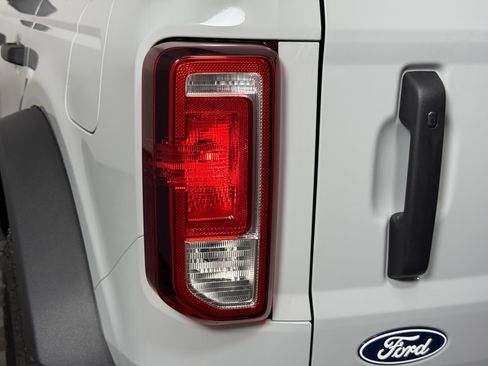 New 2026 Ford Bronco Big Bend AWD/4WD image 8