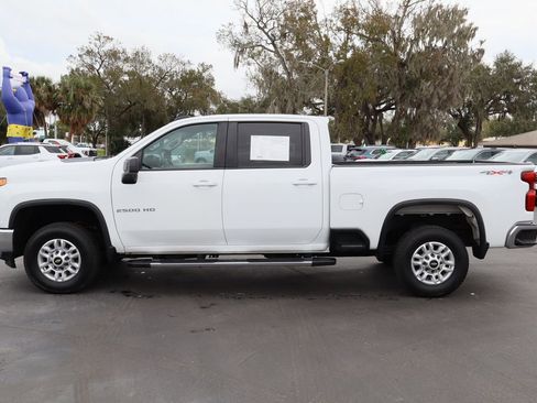Certified 2022 Chevrolet Silverado 2500 LT image 5