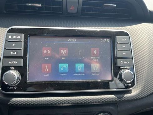 New 2025 Nissan Kicks Play S FWD image 27