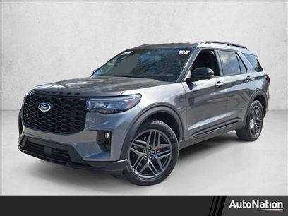 Used 2025 Ford Explorer ST-Line w/ ST-Line Street Pack