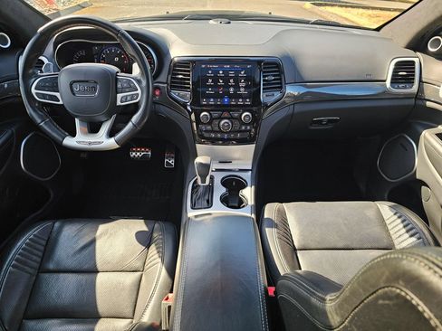 Used 2020 Jeep Grand Cherokee Trackhawk AWD/4WD image 9