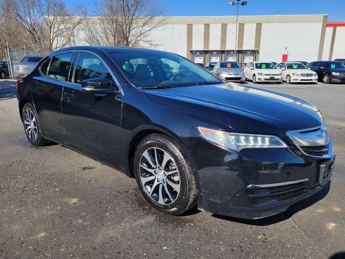 Used 2016 Acura TLX FWD image 3