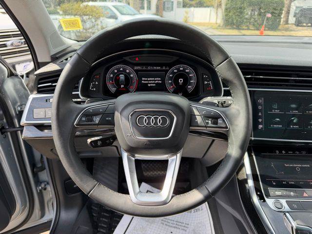 Used 2023 Audi Q7 2.0T Premium Plus w/ Premium Plus Package AWD/4WD image 29