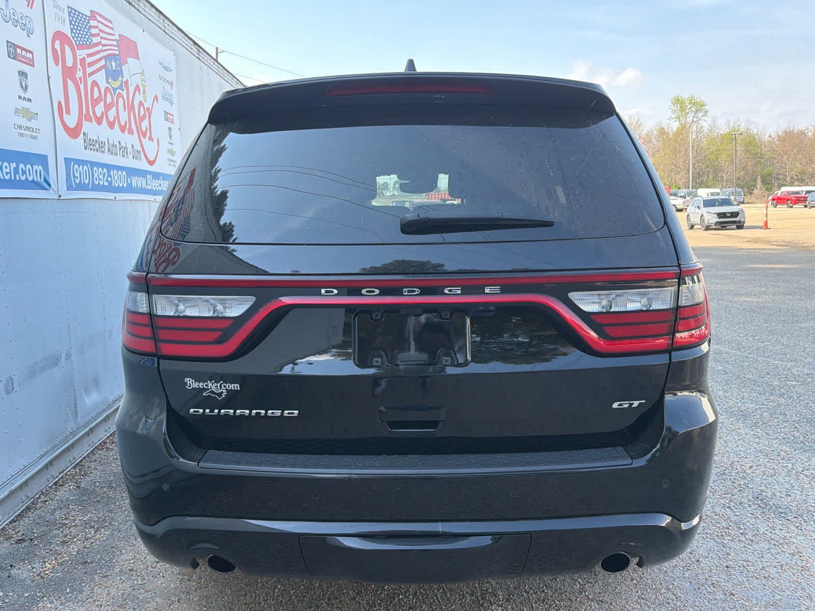 Used 2024 Dodge Durango GT RWD image 5