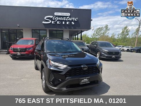 Used 2025 Toyota RAV4 XLE w/ Convenience Package AWD/4WD image 1