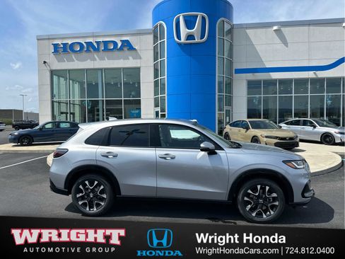 New 2026 Honda HR-V EX-L image 1