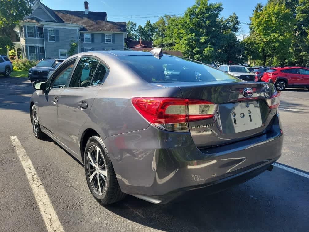 Used 2022 Subaru Impreza 2.0i Premium AWD/4WD image 6