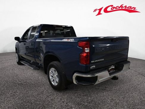 Used 2020 Chevrolet Silverado 1500 LT w/ All-Star Edition AWD/4WD image 12