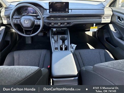 New 2025 Honda Accord SE image 14