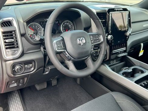 New 2026 RAM 1500 Big Horn AWD/4WD image 16