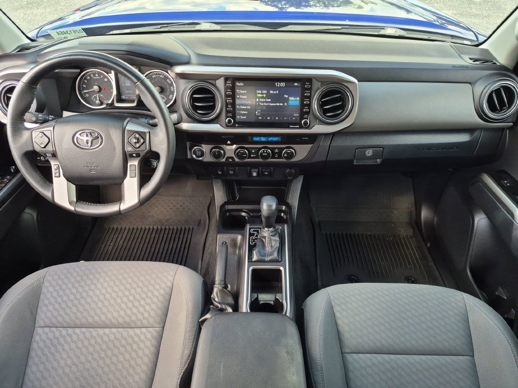 Used 2023 Toyota Tacoma SR5 w/ Technology Package AWD/4WD image 28