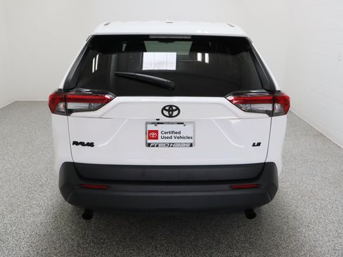 Certified 2024 Toyota RAV4 LE FWD image 8