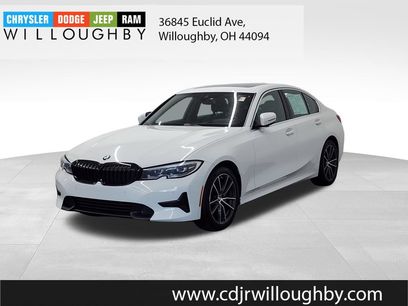 Used 2021 BMW 330i xDrive Sedan w/ Premium Package