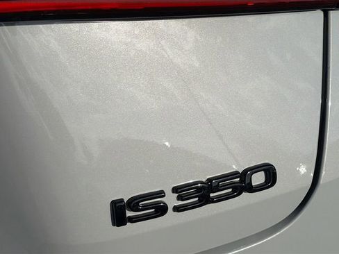 New 2026 Lexus IS 350 F Sport image 11
