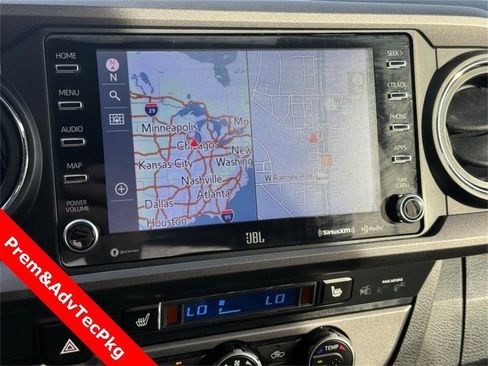 Used 2022 Toyota Tacoma TRD Sport image 18