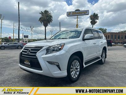 Used 2018 Lexus GX 460 Premium