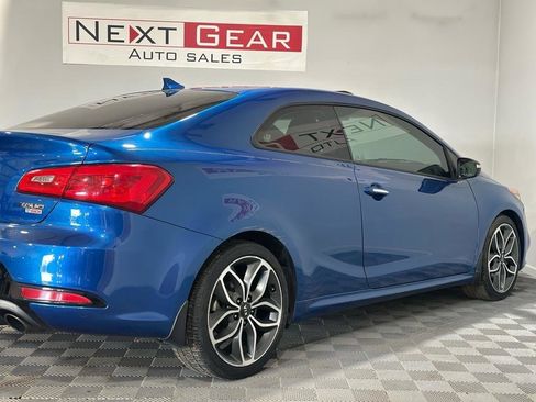 Used 2015 Kia Forte Koup SX w/ SX Premium Package image 7
