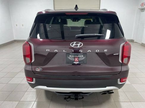 Used 2021 Hyundai Palisade SEL w/ Premium Package AWD/4WD image 7