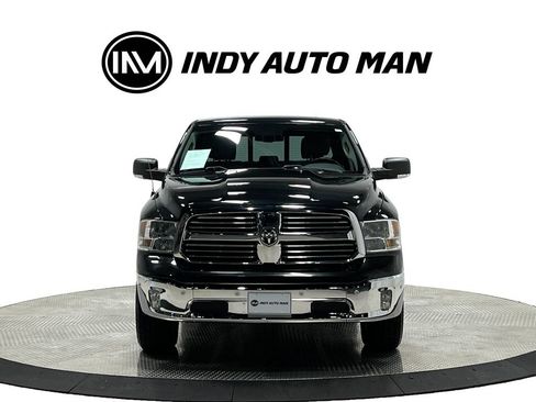 Used 2017 RAM 1500 Big Horn AWD/4WD image 10