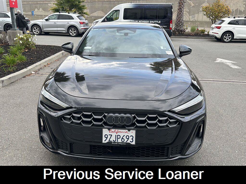 Used 2026 Audi A5 Premium Plus AWD/4WD image 2