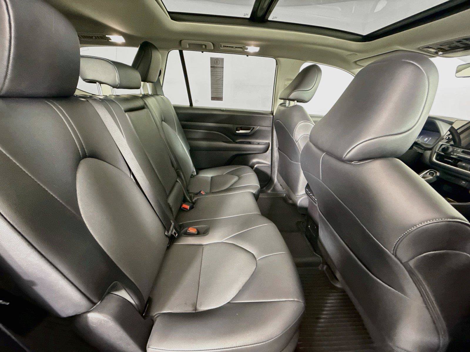 Certified 2026 Toyota Grand Highlander FWD image 43