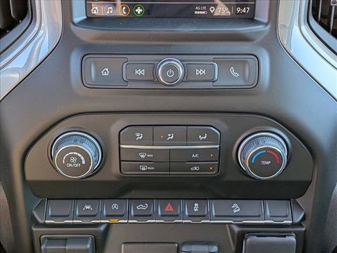 New 2026 Chevrolet Silverado 1500 Custom Trail Boss image 12