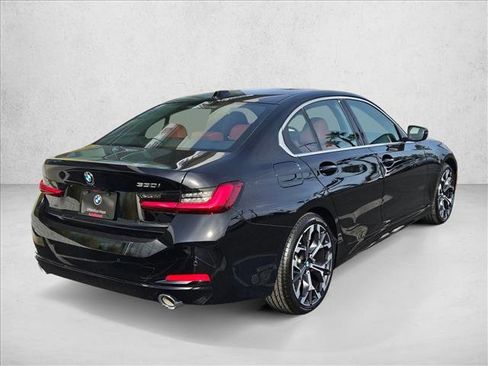 New 2026 BMW 330i Sedan w/ Convenience Package image 2