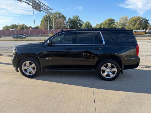 Used 2018 Chevrolet Tahoe LS w/ All-Season Package AWD/4WD image 8