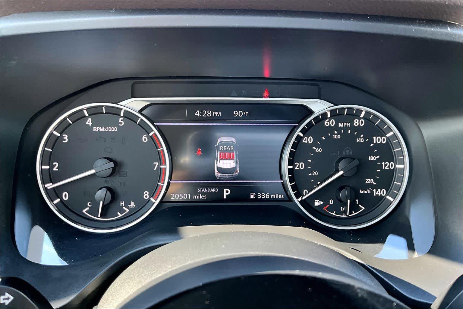 Used 2023 Nissan Rogue SV FWD image 26
